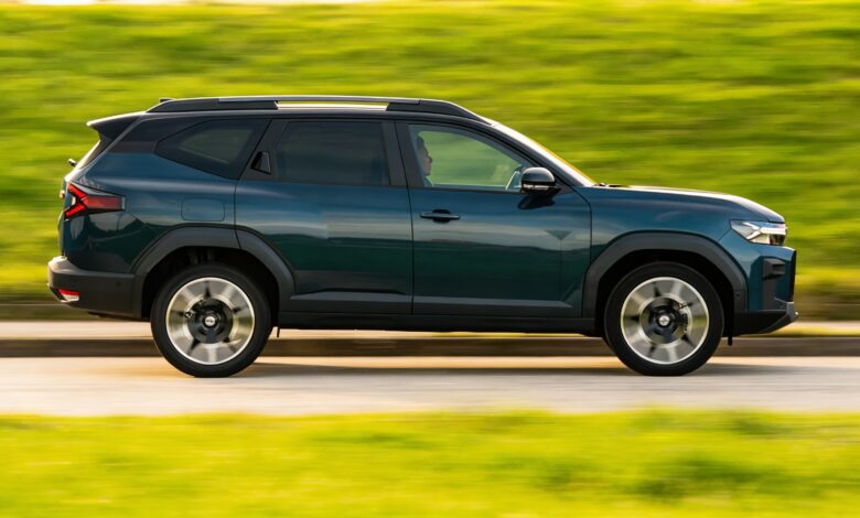 Skoda Enyaq RS, Dacia Bigster и GWM Wey 03: компактные SUV с багажником, который удивляет