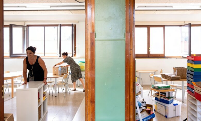 300 000 евро на школы: частные пожертвования заменяют бюджет Каталонии