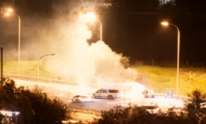 Весенние ливни и спад жары: в Мадриде меняется погодный сценарий