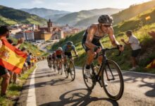 Восьмикратный вызов: этап с рекордным числом подъемов на Itzulia 2026 RUSSPAIN.COM