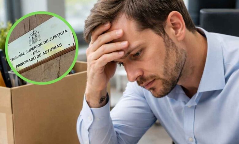 Суд в Астурии признал увольнение за 17 дней отсутствия законным прецедентом