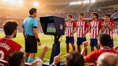 VAR под огнем: почему испанский футбол рискует потерять доверие навсегда RUSSPAIN.COM