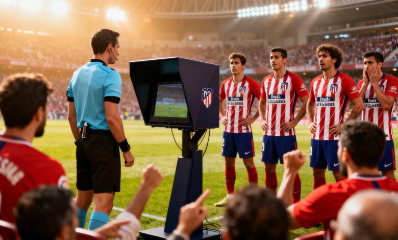VAR под огнем: почему испанский футбол рискует потерять доверие навсегда