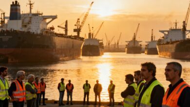 AIE фиксирует рекордные риски для мировой энергетики: последствия для Европы и Испании RUSSPAIN.COM