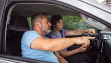 В Испании вводят вождение с сопровождением для 17-летних RUSSPAIN.COM