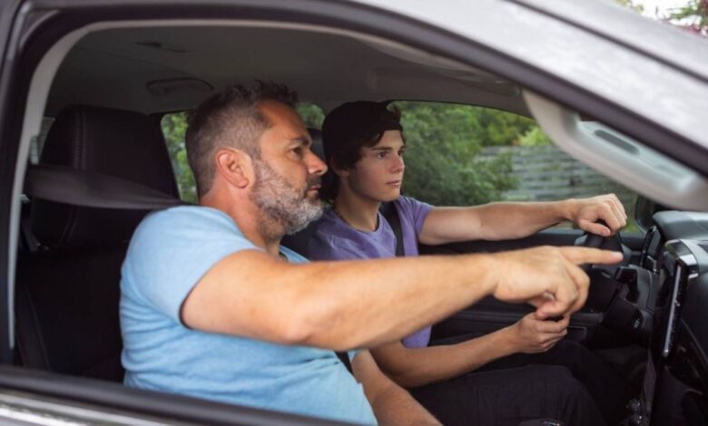 В Испании вводят вождение с сопровождением для 17-летних