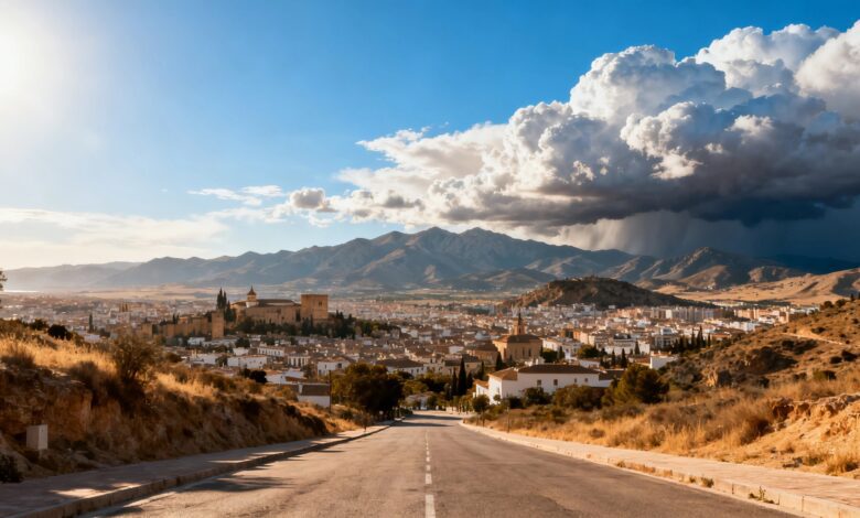 Андалусия проведет майские без дождей: исключения и температурные колебания