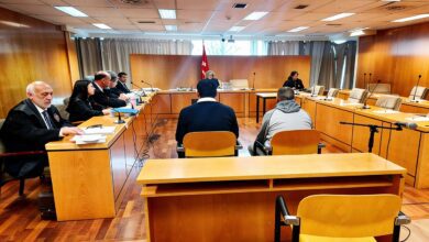 Суд по делу о смертельной гонке на M-30 в Мадриде остановлен из-за бегства обвиняемого RUSSPAIN.COM