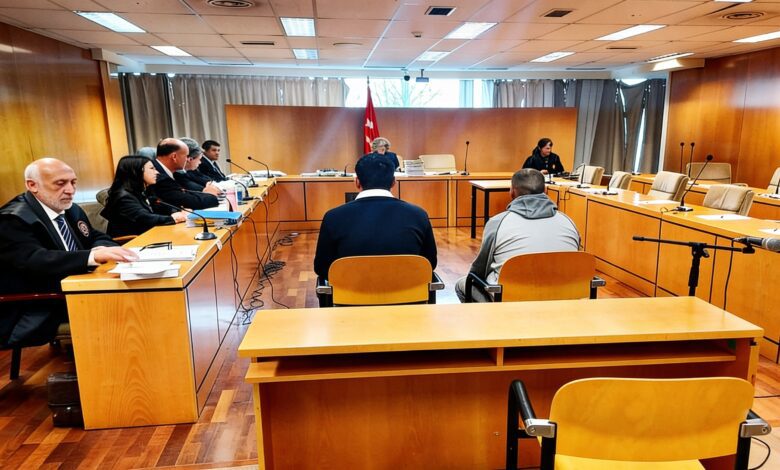 Trial Over Fatal M-30 Race in Madrid Halted Due to Defendant’s Escape