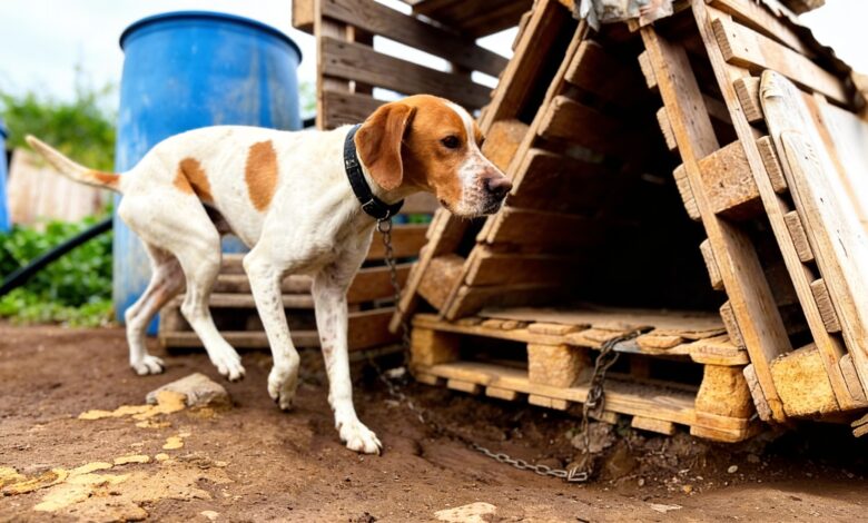 Gran Canaria authorities rescue 29 dogs in critical condition from private property
