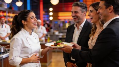 Участница MasterChef 14 объявила о беременности прямо во время съемок RUSSPAIN.COM