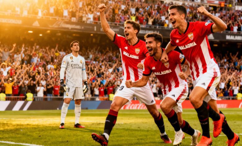 Барселона уходит в отрыв — Реал Мадрид рискует потерять всё раньше, чем думают фанаты