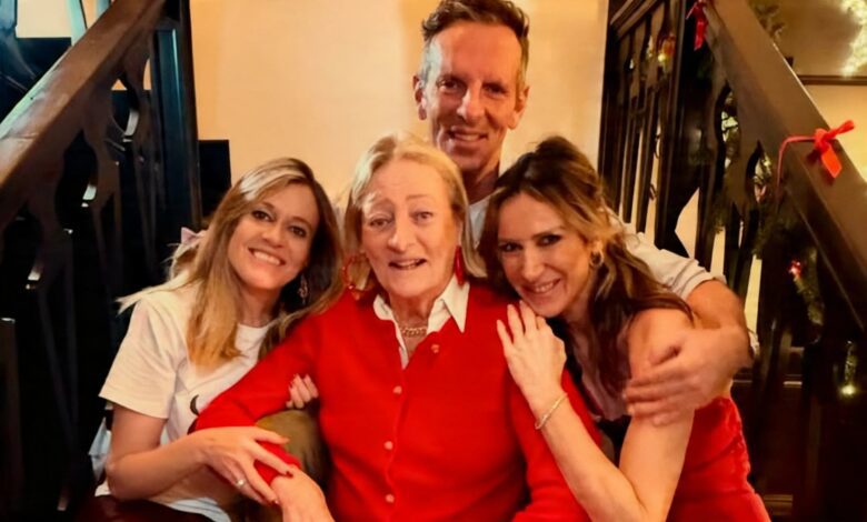 Familia Prat cómo los hermanos y la madre influyen en la nueva vida del presentador