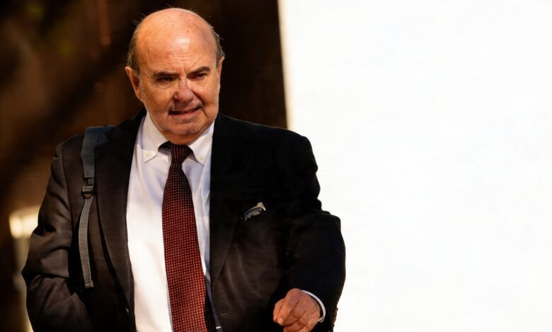 €16,000 Paid for Probe Details on Leire Diez Hired to Trace Villarejo