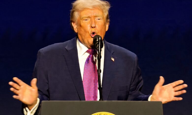 Trump Harshly Criticized Spain’s Economy Despite IMF Data