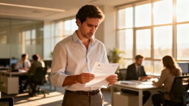 Когда увольнение в Испании превращается в шанс: как не потерять компенсацию и paro RUSSPAIN.COM