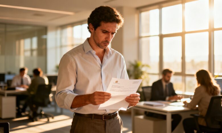 Когда увольнение в Испании превращается в шанс: как не потерять компенсацию и paro