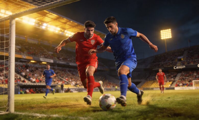 Castellón and Burgos Battle for Crucial Points in LaLiga Hypermotion