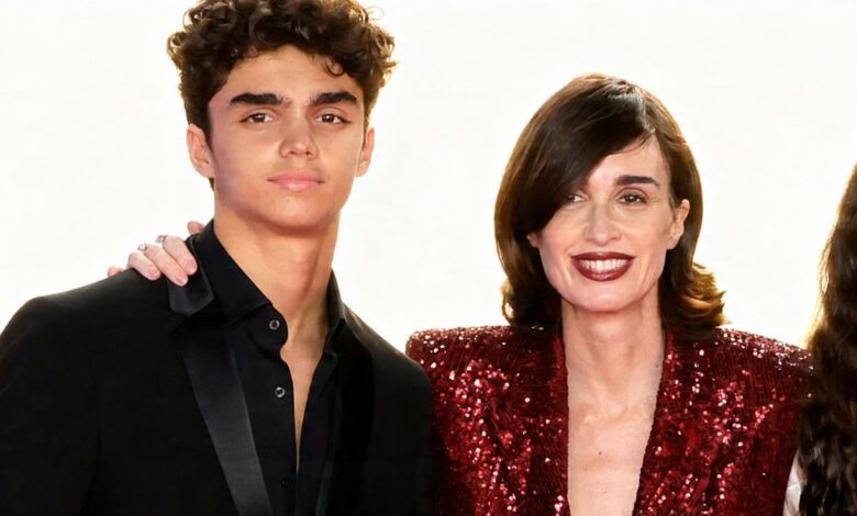 Son of Paz Vega and Orson Salazar: Rare Appearance, New Status, and Fashion Debut