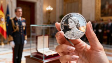Памятная монета с принцессой Леонор: почему этот выпуск может стать особенным RUSSPAIN.COM