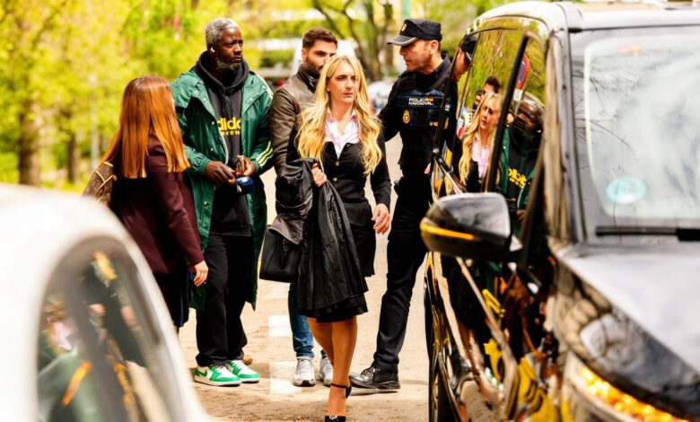 Second session of the mask trial reveals unexpected statements and new details