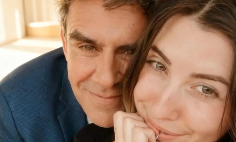 Alonso Caparrós se prepara para ser abuelo: giro inesperado en la familia del presentador