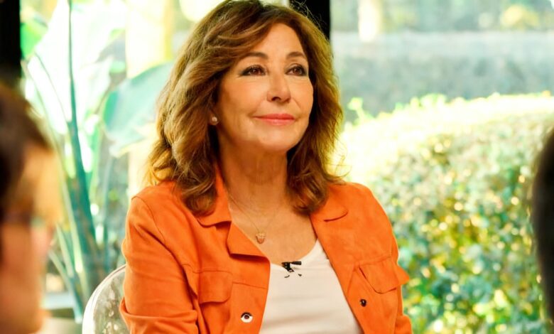 Редкое признание: Ана Роса Кинтана о роли мужа и семейных гранях