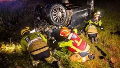 Три погибших и тяжелая травма после лобового столкновения на трассе EX-102 в Касересе RUSSPAIN.COM