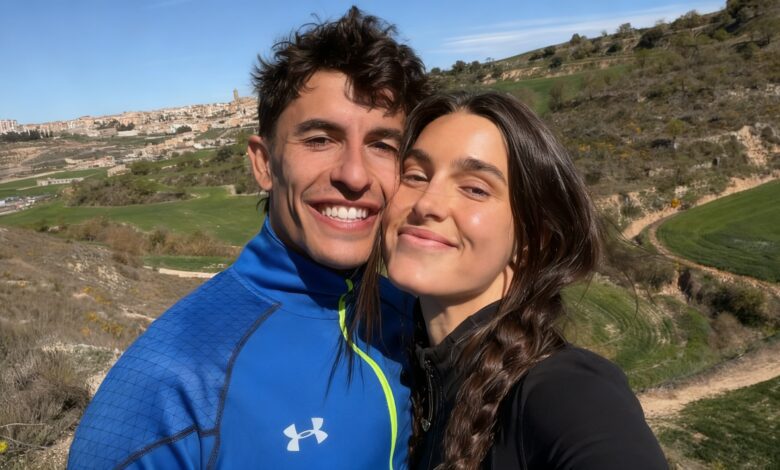 Как Марк Маркес и Гемма Пинто решают финансовые вопросы в отношениях