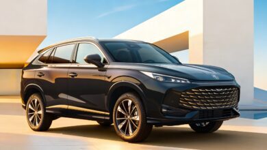 MG HS PHEV теряет статус самого доступного гибрида: что теперь решает на рынке Испании RUSSPAIN.COM