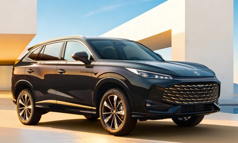 MG HS PHEV loses its status as the most affordable hybrid: what matters now in the Spanish market