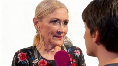 Кристина Сифуэнтес объяснила