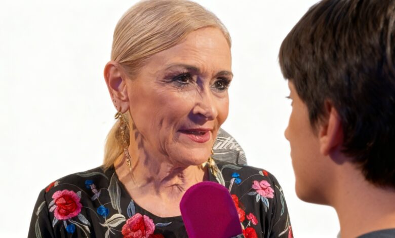 Cristina Cifuentes explains why power does not affect her personal relationships