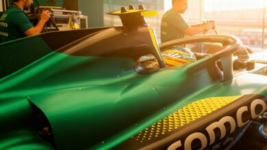 В Aston Martin готовят ход