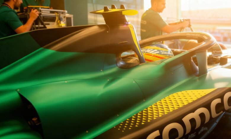 Aston Martin prepara un movimiento que podría cambiar la temporada pero existe un riesgo