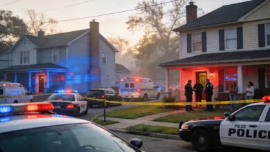 Восемь детей погибли при стрельбе в Шривпорте