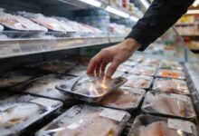Mercadona объяснила, когда можно замораживать рыбу в новых упаковках