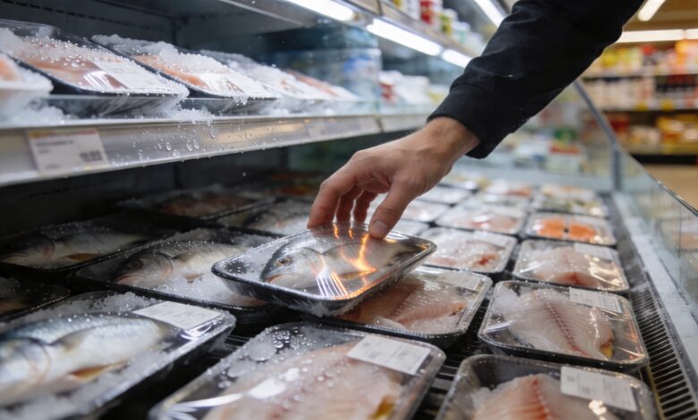 Mercadona explains when you can freeze fish in new packaging