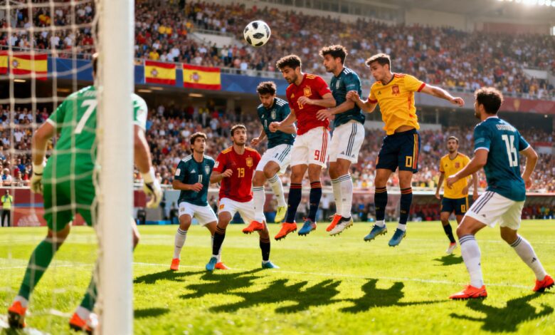 Восемь клубов ведут ожесточённую борьбу за выход в Ла Лигу