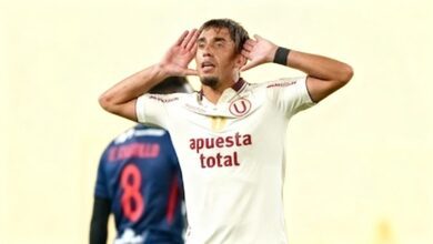 Классико Перу: Universitario прерывает серию Alianza Lima и меняет ход турнира RUSSPAIN.COM