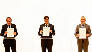 Парламент Каталонии получит новое здание после 20 лет ожидания RUSSPAIN.COM