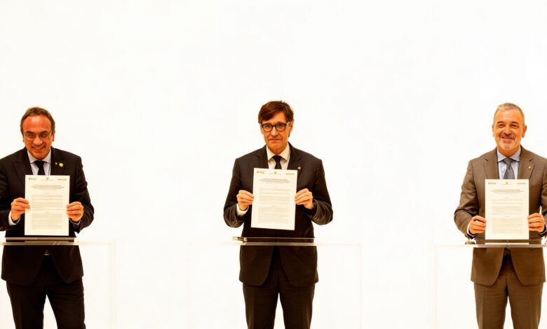 Парламент Каталонии получит новое здание после 20 лет ожидания