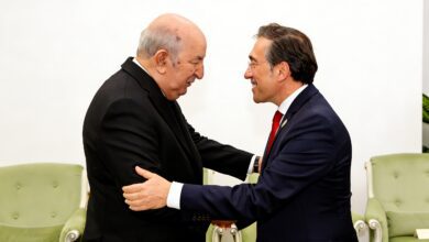 Вице-консул Испании в Алжире задержан по делу о продаже виз RUSSPAIN.COM