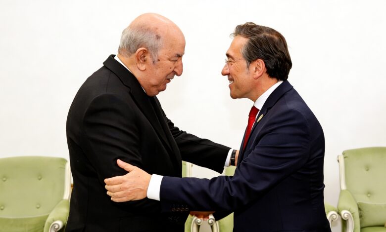 Вице-консул Испании в Алжире задержан по делу о продаже виз