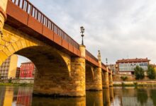 В центре Миранды де Эбро исчез бронзовый бюст Сервантеса — полиция ищет следы RUSSPAIN.COM