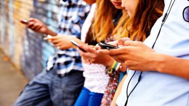 Каждый четвертый подросток Каталонии рискует попасть в интернет-зависимость RUSSPAIN.COM