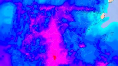 Аномальные ливни и грозы: какие регионы Испании оказались под угрозой RUSSPAIN.COM