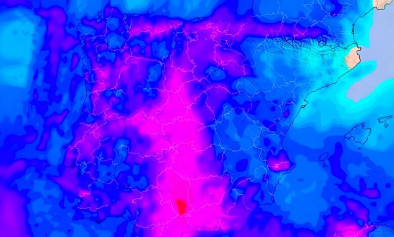 Аномальные ливни и грозы: какие регионы Испании оказались под угрозой