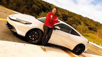 Honda Prelude 2026 возвращается: гибридный купе с 184 л.с. и спорной ценой RUSSPAIN.COM