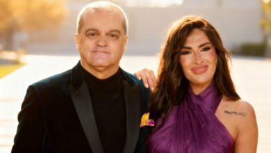 Совместное появление Gemma Camacho и Ramón García на корриде: рабочий повод или нечто большее RUSSPAIN.COM